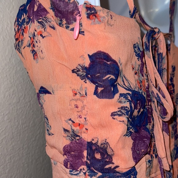 Floral Guess dress - Picture 4 of 6